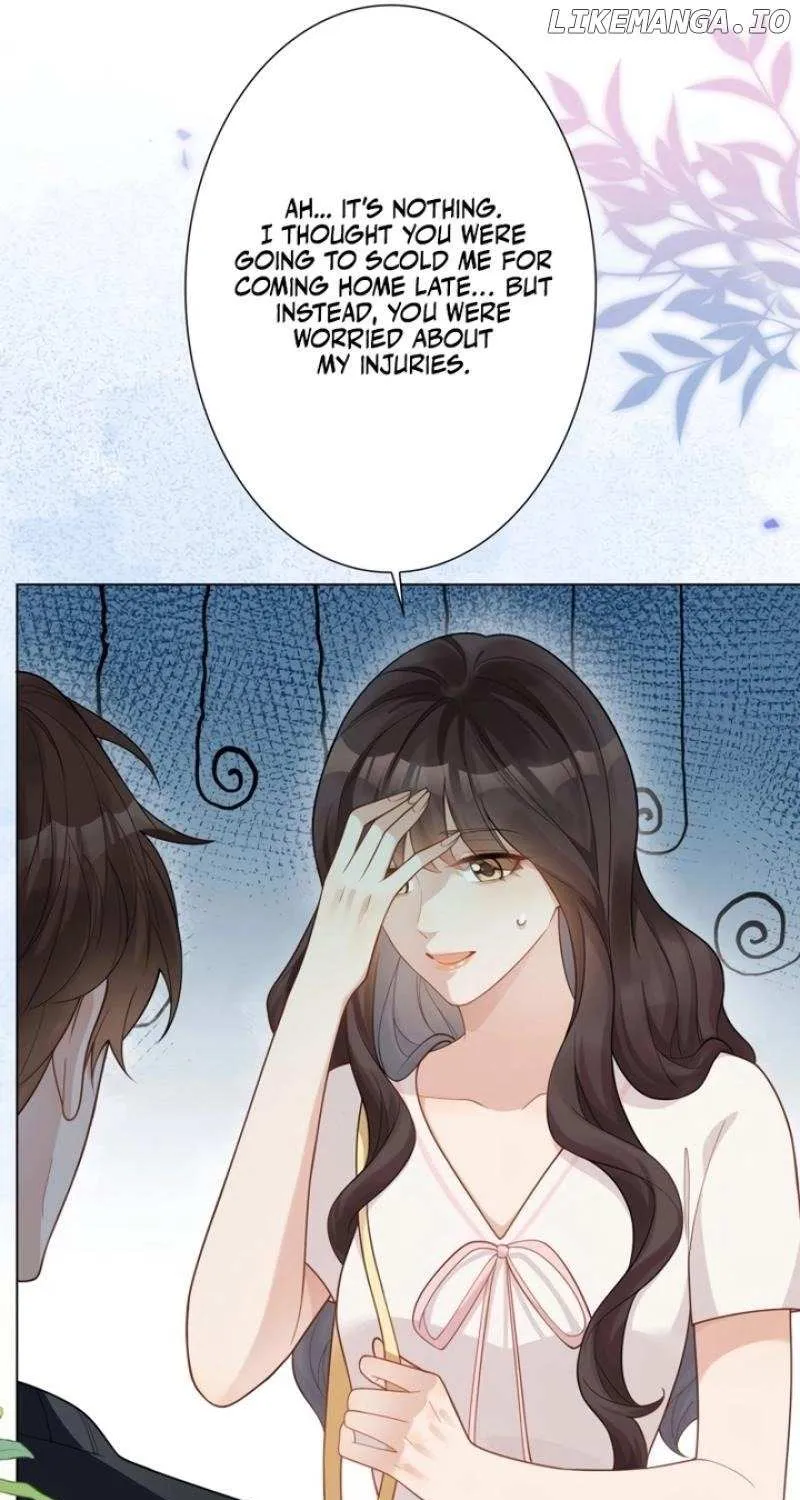 The Substitute Bride And The Overly affectionate Husband Chapter 22 page 37 - 