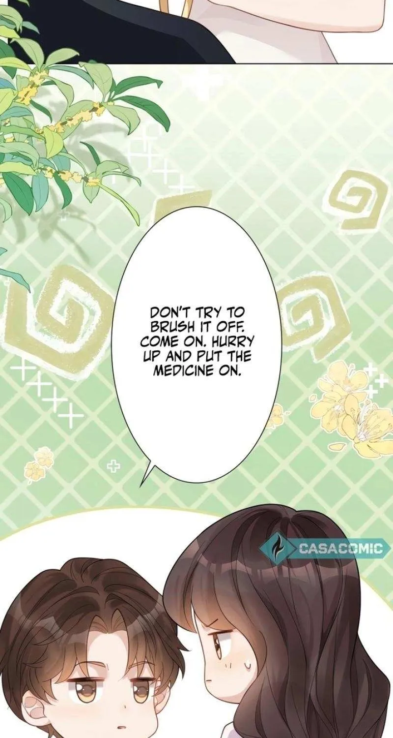 The Substitute Bride And The Overly affectionate Husband Chapter 22 page 38 - 