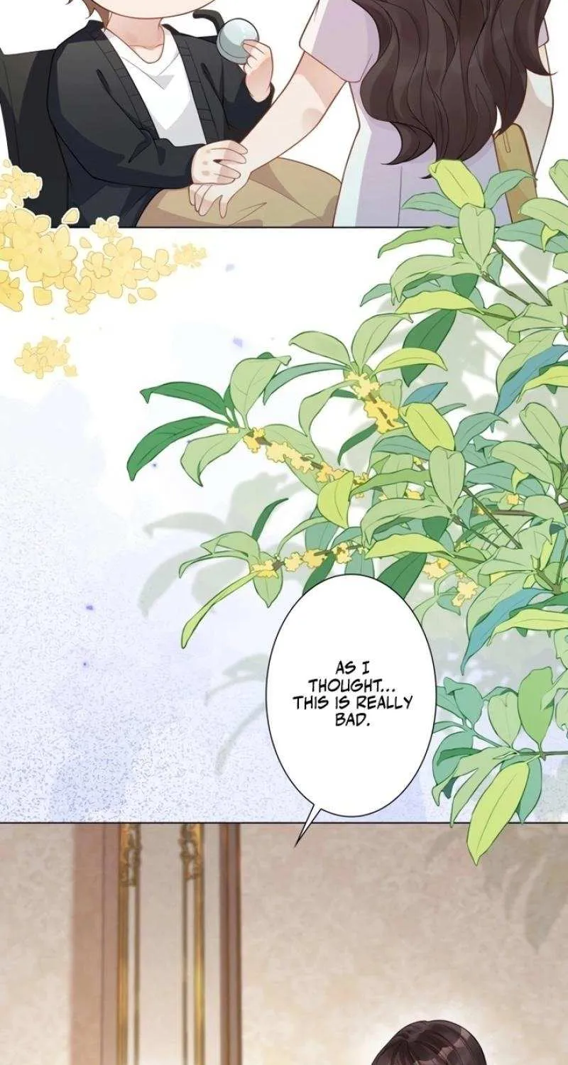 The Substitute Bride And The Overly affectionate Husband Chapter 22 page 39 - 