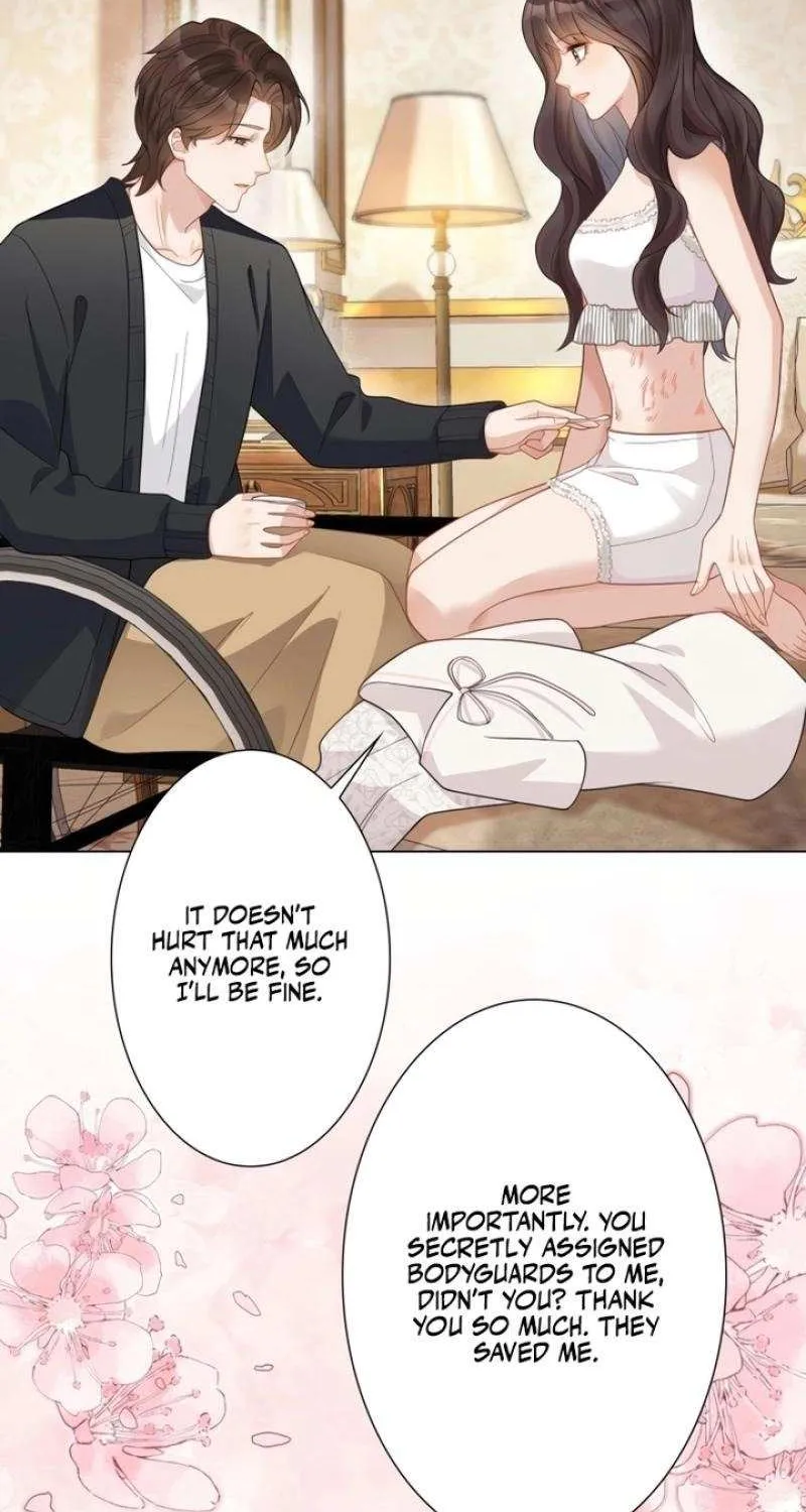 The Substitute Bride And The Overly affectionate Husband Chapter 22 page 40 - 