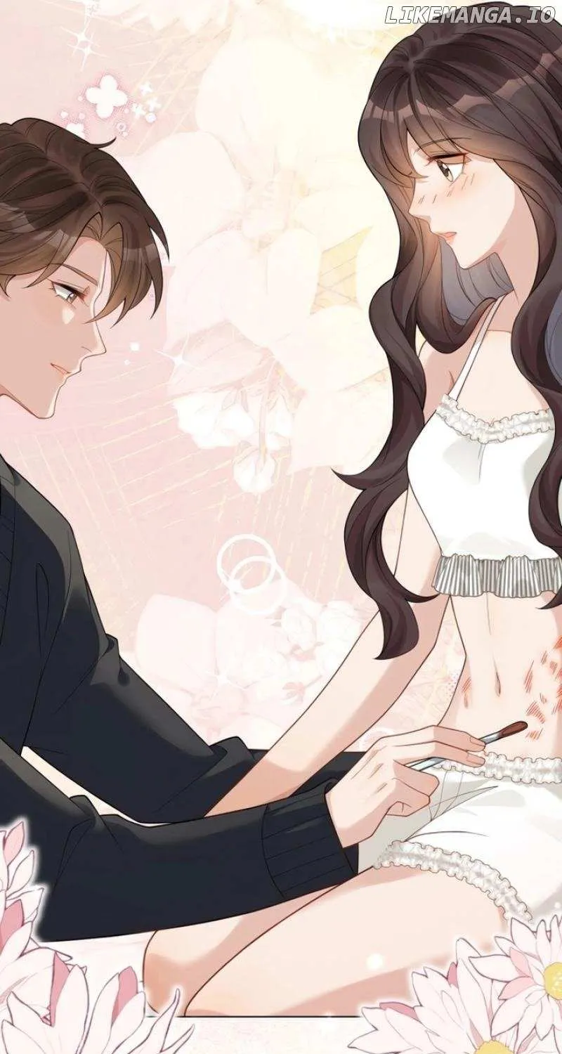 The Substitute Bride And The Overly affectionate Husband Chapter 22 page 43 - 
