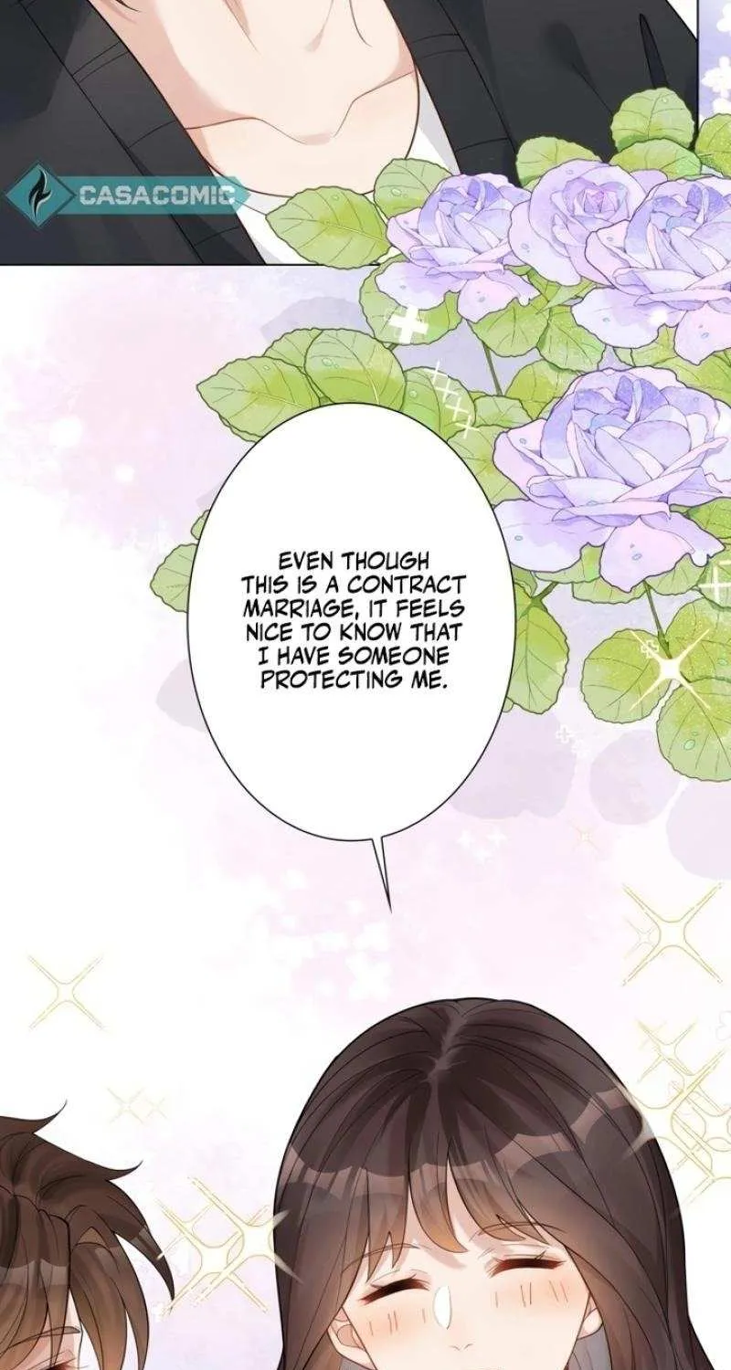 The Substitute Bride And The Overly affectionate Husband Chapter 22 page 45 - 