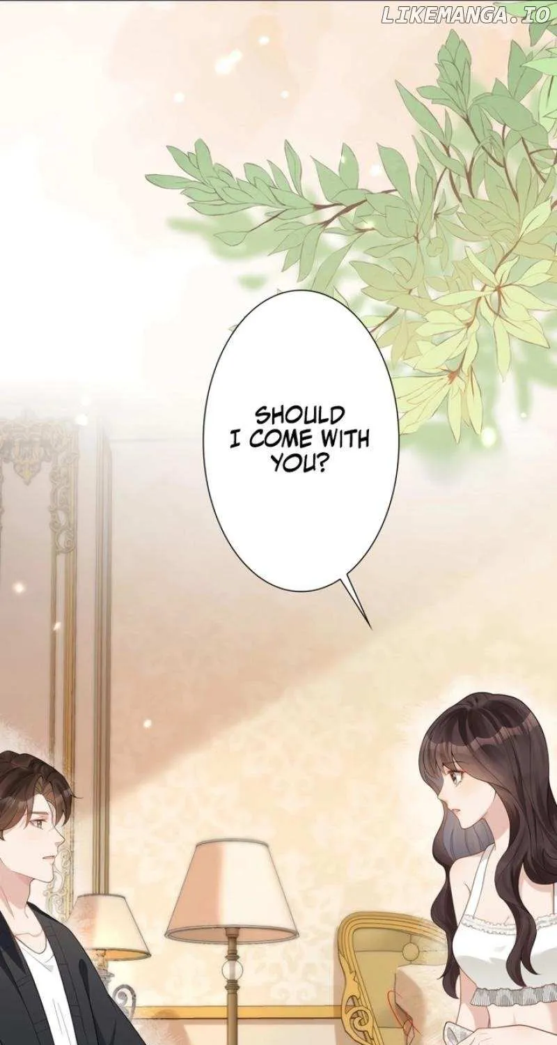 The Substitute Bride And The Overly affectionate Husband Chapter 22 page 51 - 