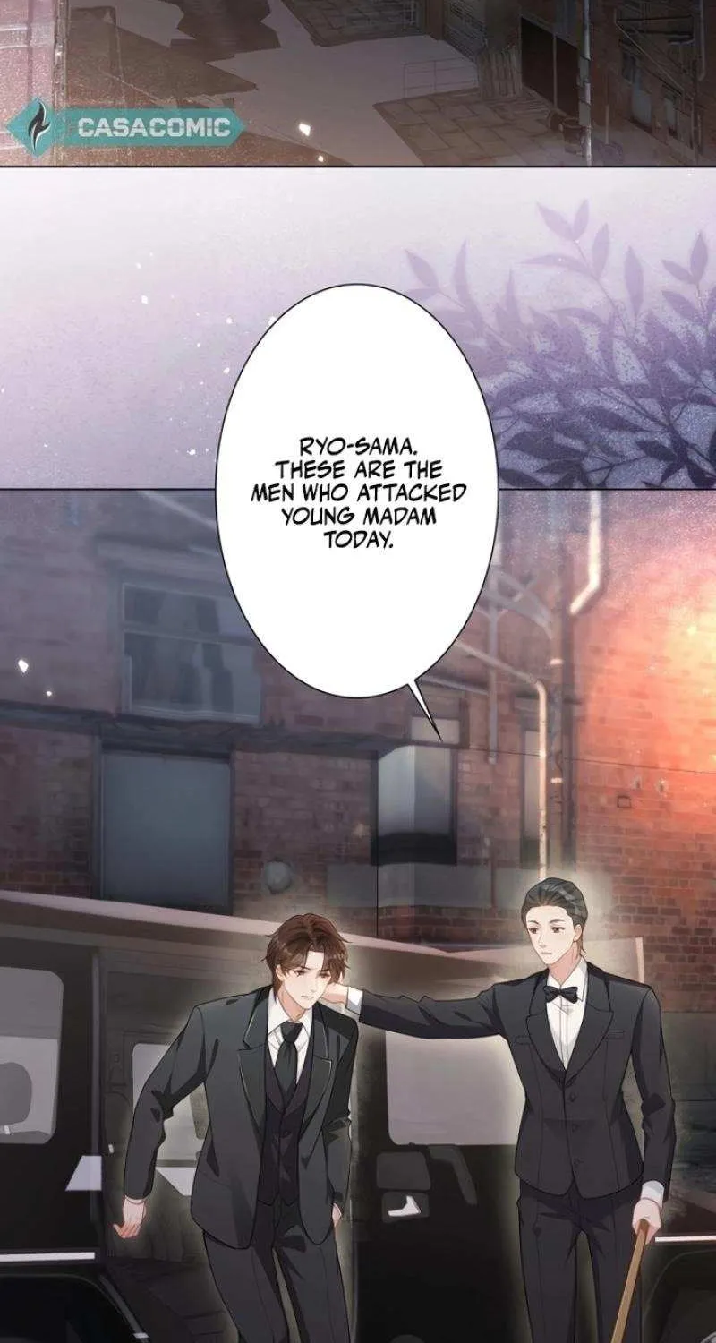 The Substitute Bride And The Overly affectionate Husband Chapter 22 page 54 - 