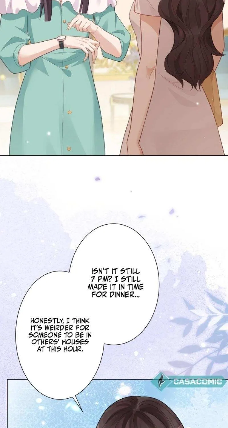 The Substitute Bride And The Overly affectionate Husband Chapter 22 page 7 - 