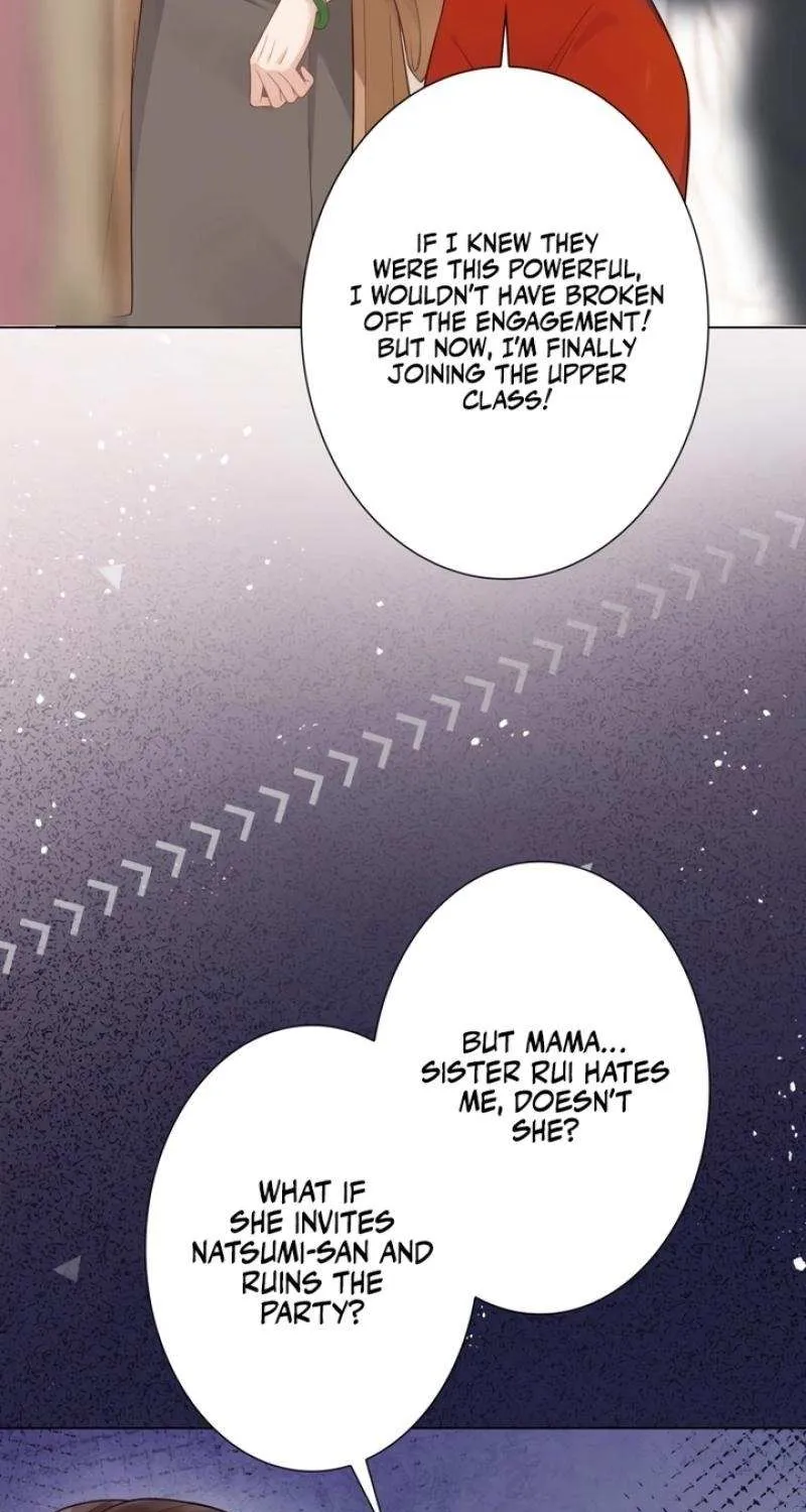 The Substitute Bride And The Overly affectionate Husband Chapter 22 page 71 - 