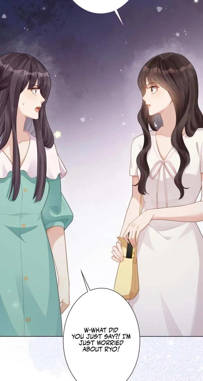 The Substitute Bride And The Overly affectionate Husband Chapter 22 page 9 - 