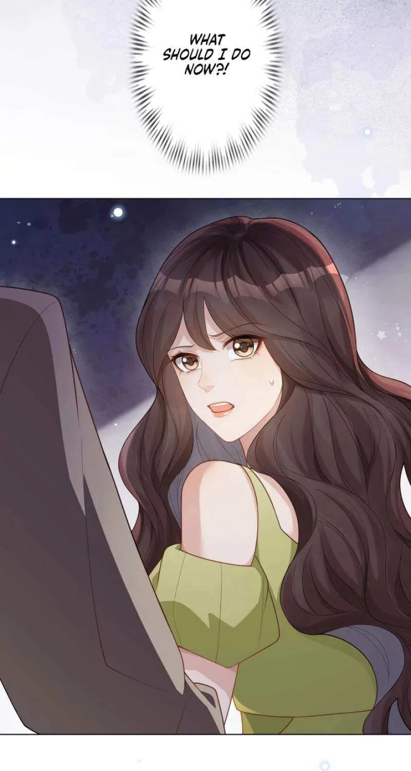 The Substitute Bride And The Overly affectionate Husband Chapter 23 page 17 - 