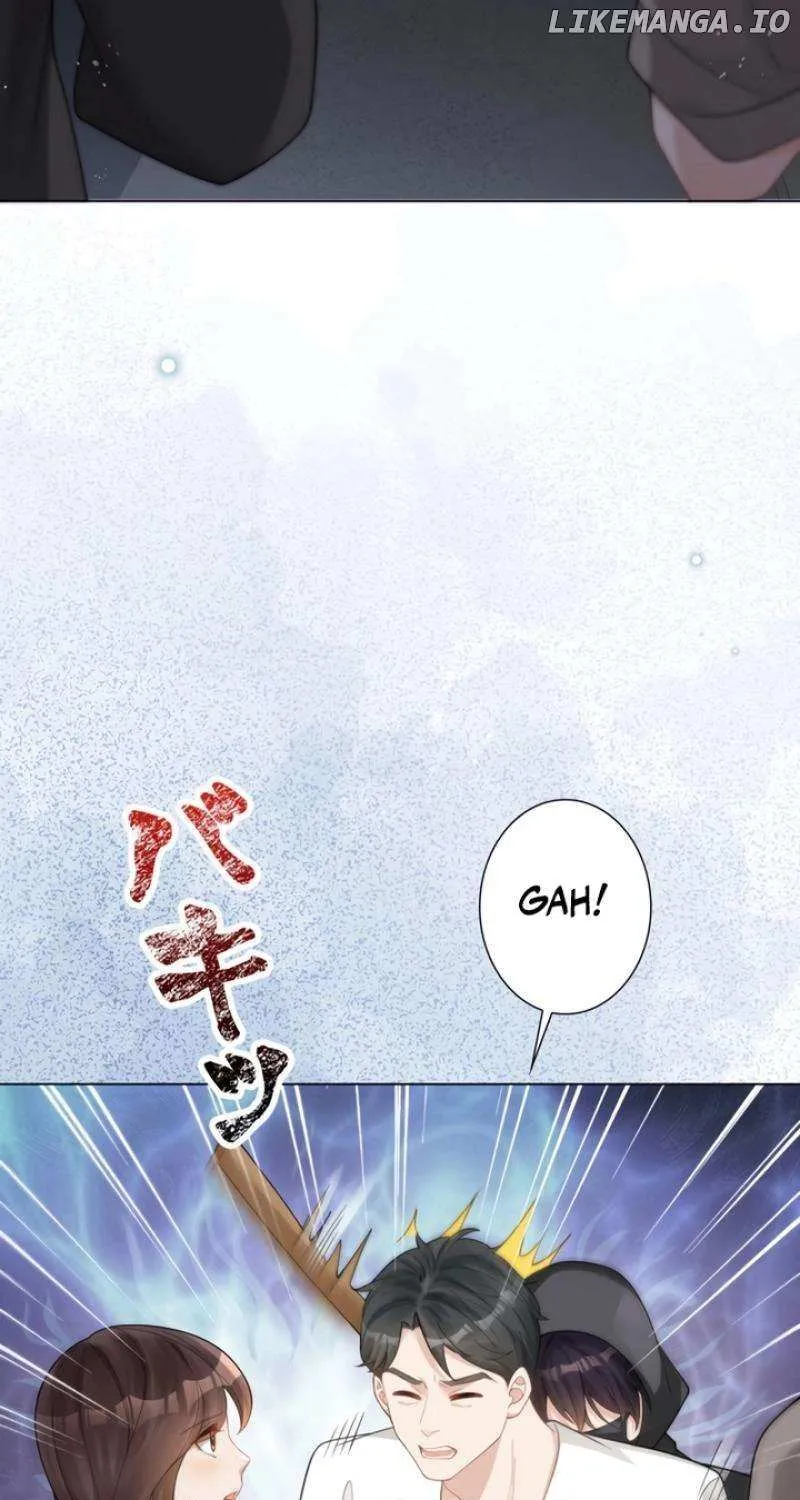 The Substitute Bride And The Overly affectionate Husband Chapter 23 page 20 - 