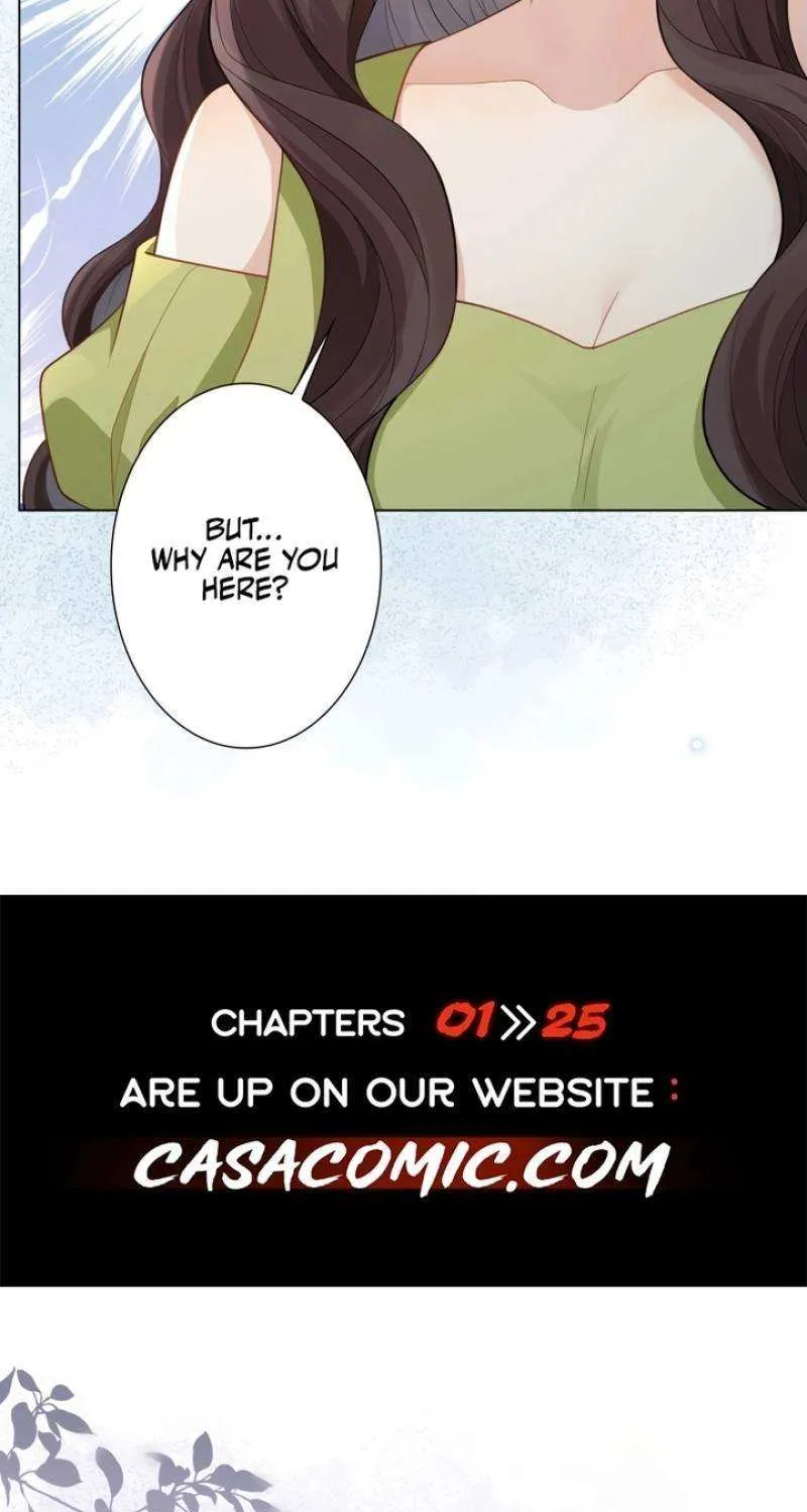 The Substitute Bride And The Overly affectionate Husband Chapter 23 page 31 - 