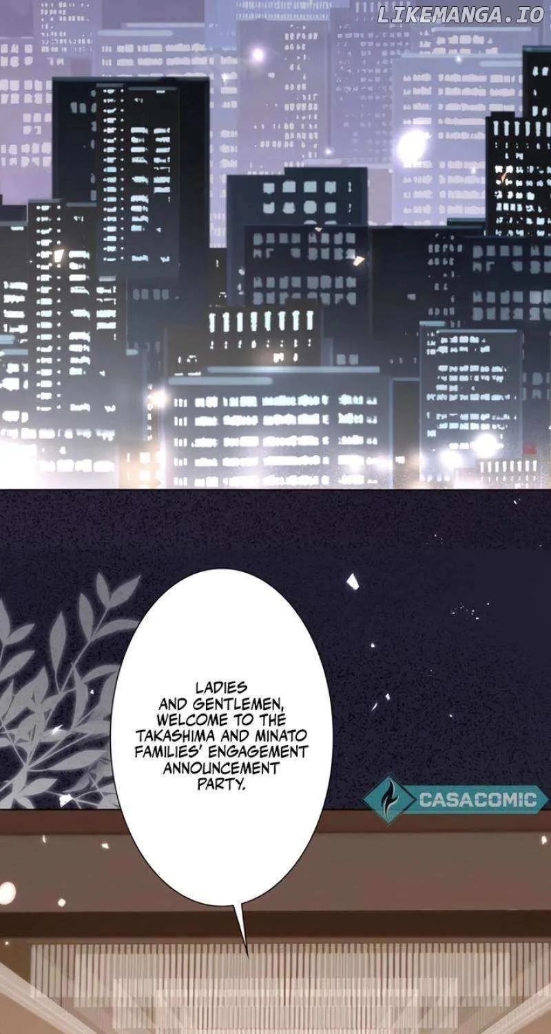 The Substitute Bride And The Overly affectionate Husband Chapter 23 page 38 - 