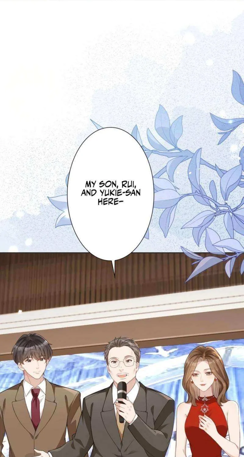 The Substitute Bride And The Overly affectionate Husband Chapter 23 page 43 - 