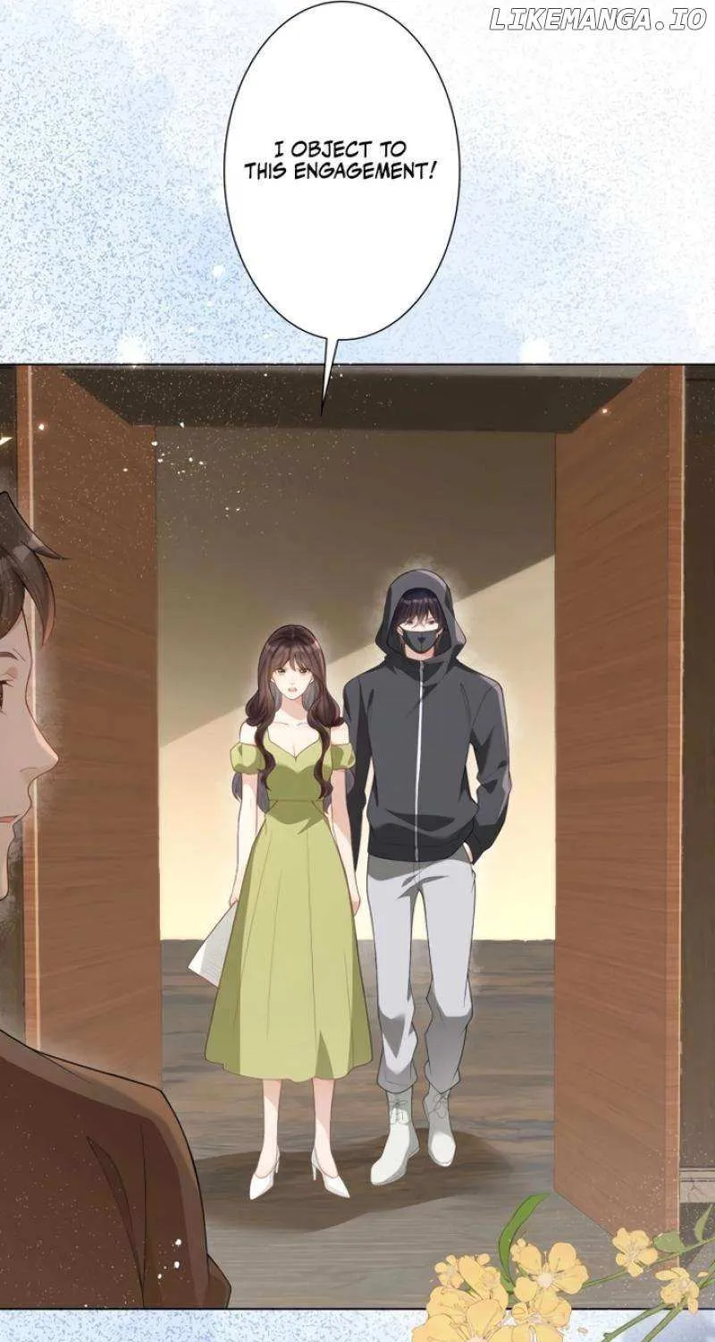 The Substitute Bride And The Overly affectionate Husband Chapter 23 page 46 - 