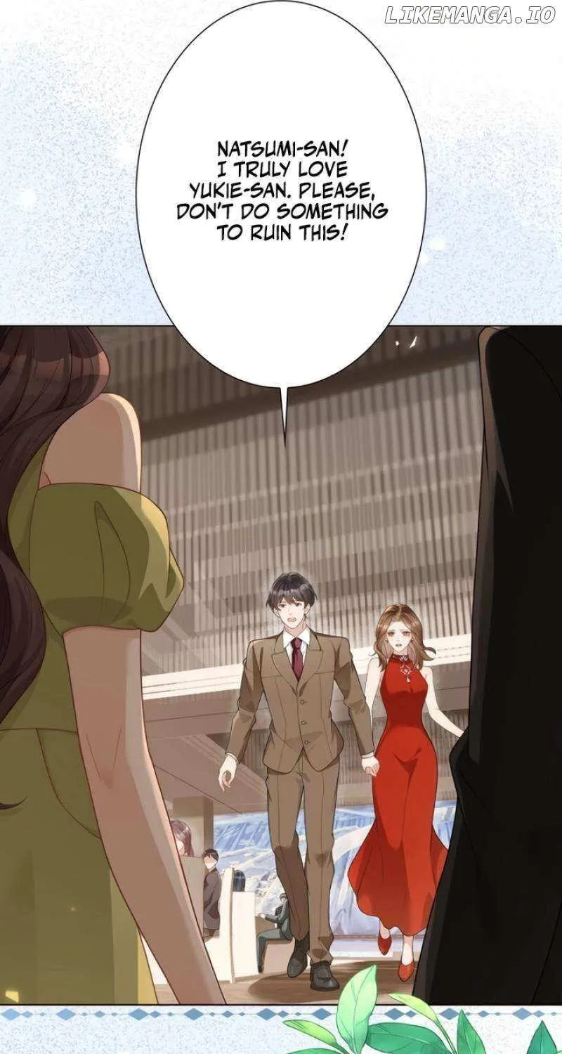 The Substitute Bride And The Overly affectionate Husband Chapter 23 page 53 - 