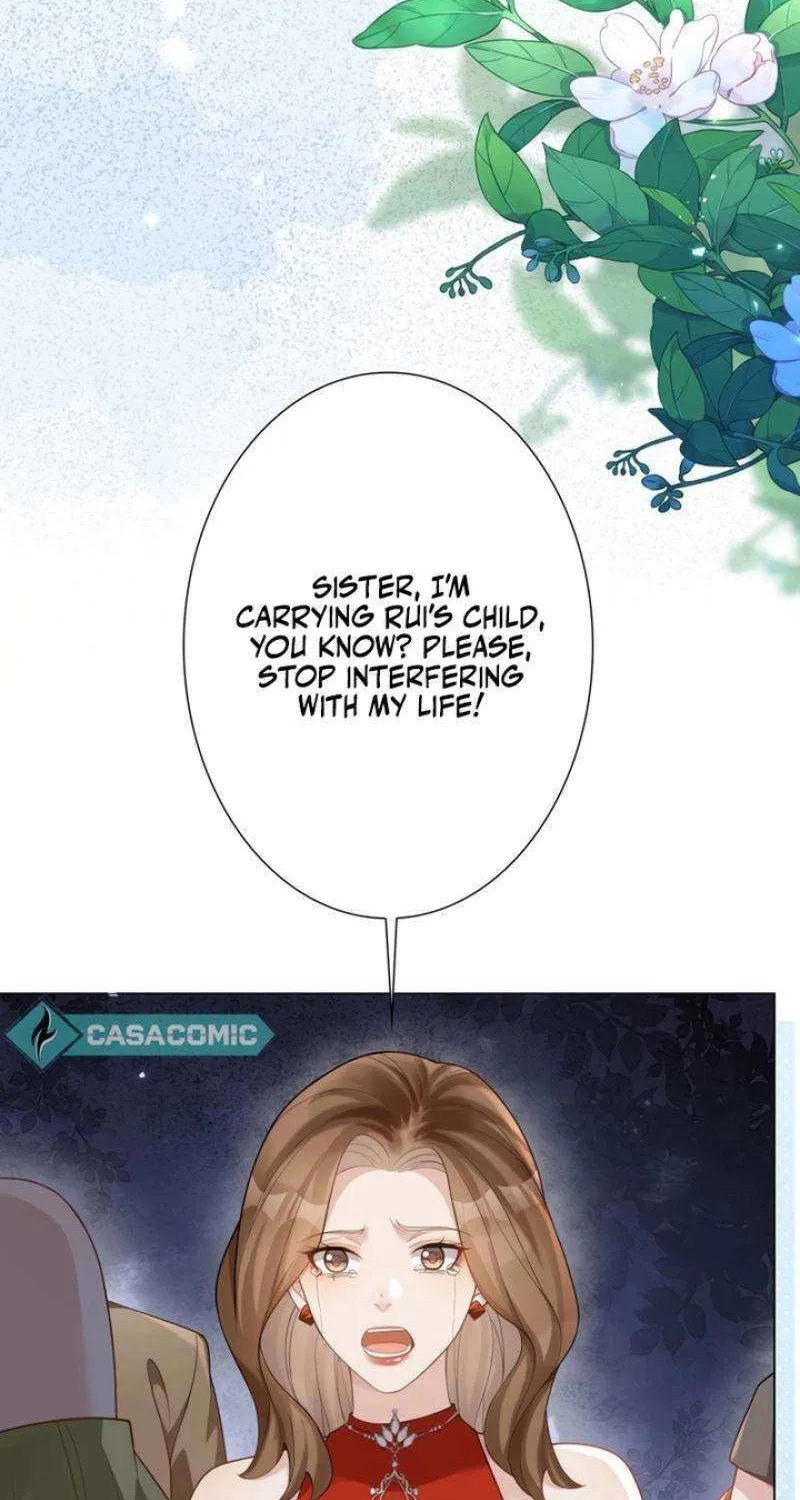 The Substitute Bride And The Overly affectionate Husband Chapter 23 page 54 - 