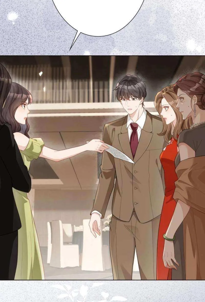 The Substitute Bride And The Overly affectionate Husband Chapter 23 page 60 - 