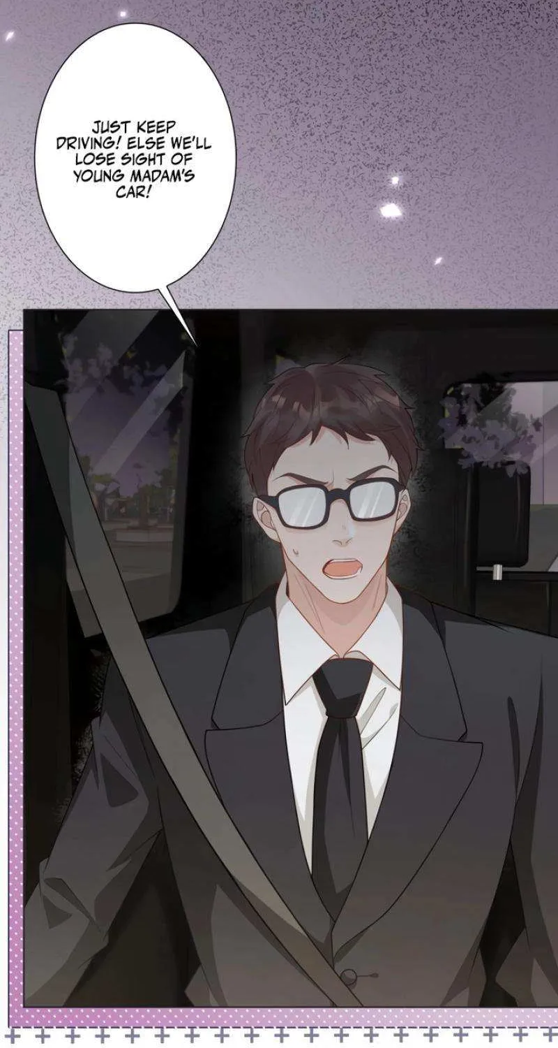 The Substitute Bride And The Overly affectionate Husband Chapter 23 page 7 - 