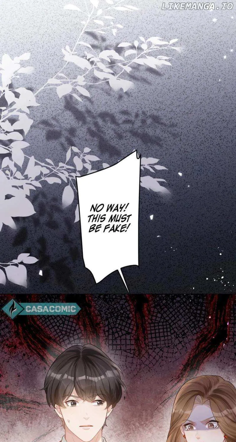 The Substitute Bride And The Overly affectionate Husband Chapter 23 page 61 - 
