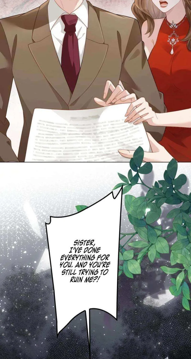 The Substitute Bride And The Overly affectionate Husband Chapter 23 page 62 - 