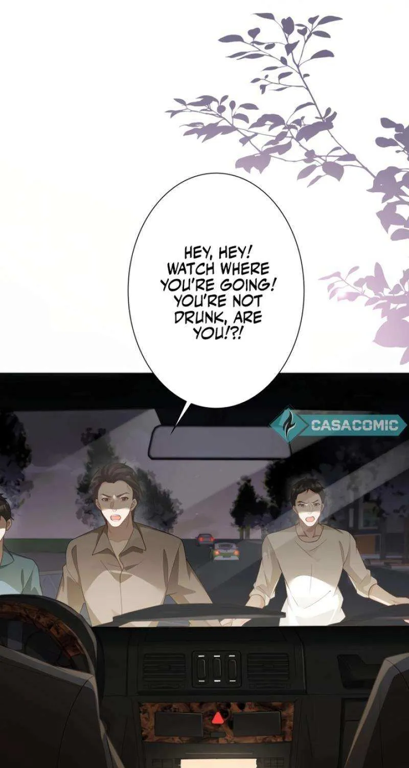 The Substitute Bride And The Overly affectionate Husband Chapter 23 page 8 - 