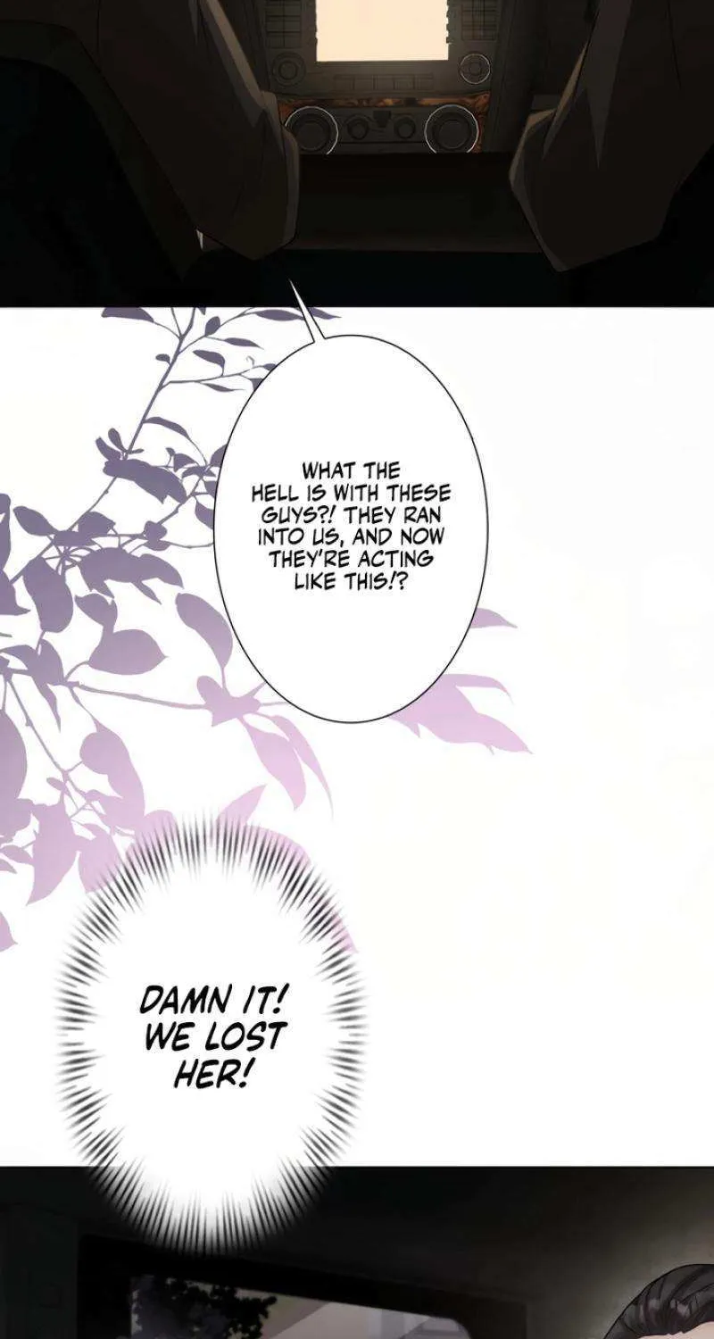 The Substitute Bride And The Overly affectionate Husband Chapter 23 page 9 - 