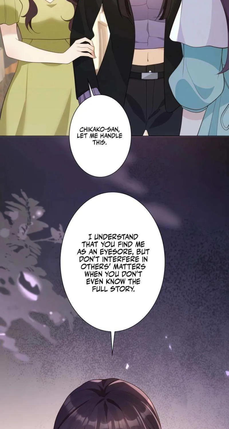 The Substitute Bride And The Overly affectionate Husband Chapter 24 page 12 - 