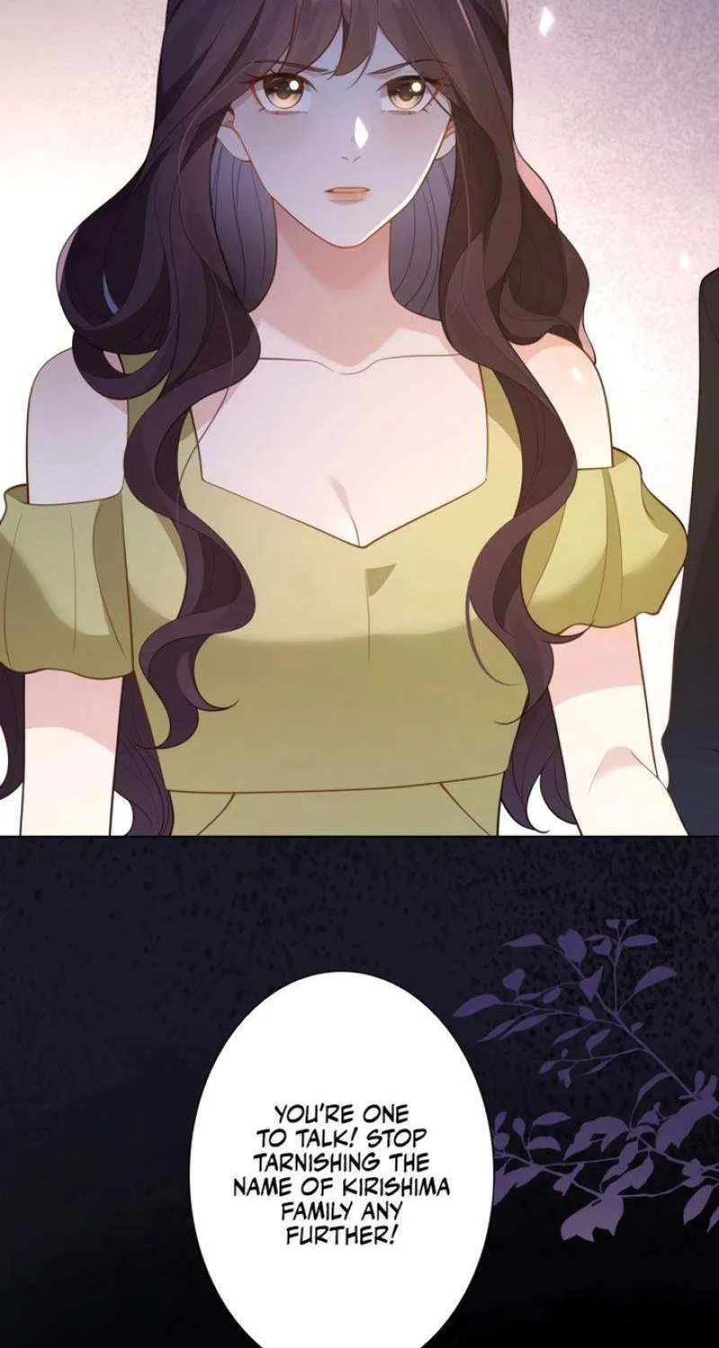 The Substitute Bride And The Overly affectionate Husband Chapter 24 page 13 - 