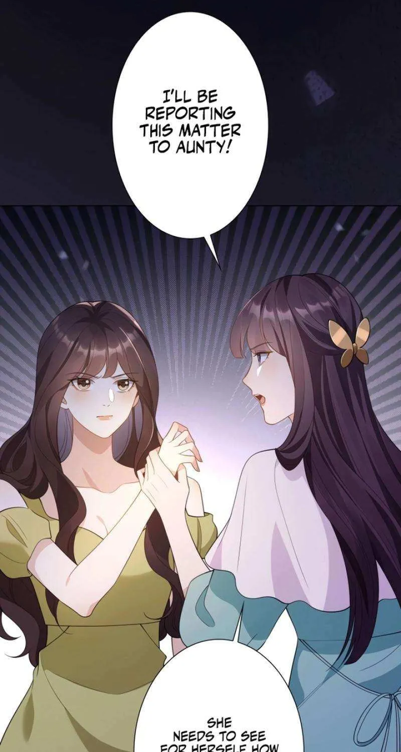 The Substitute Bride And The Overly affectionate Husband Chapter 24 page 15 - 