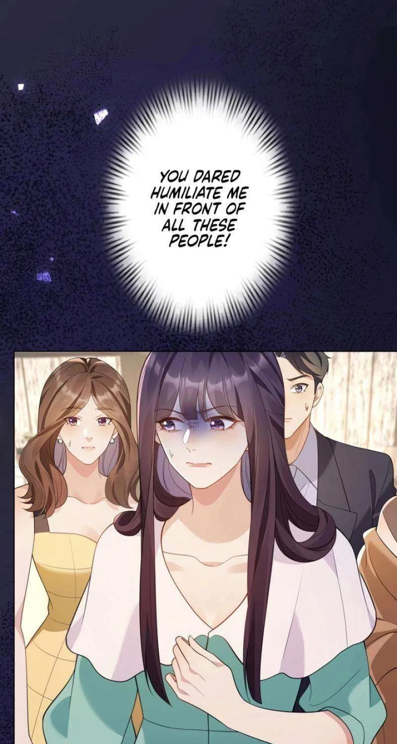 The Substitute Bride And The Overly affectionate Husband Chapter 24 page 17 - 