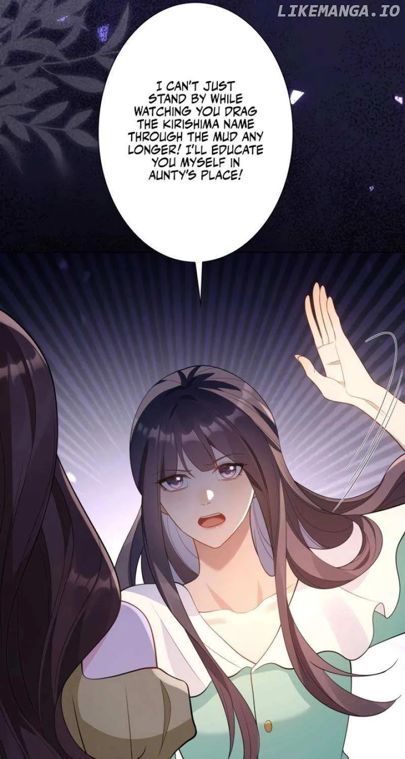 The Substitute Bride And The Overly affectionate Husband Chapter 24 page 19 - 