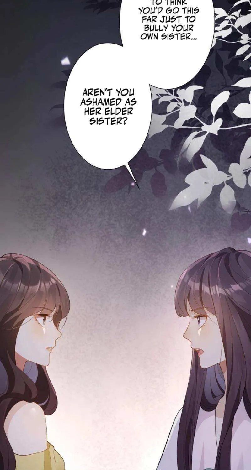 The Substitute Bride And The Overly affectionate Husband Chapter 24 page 3 - 