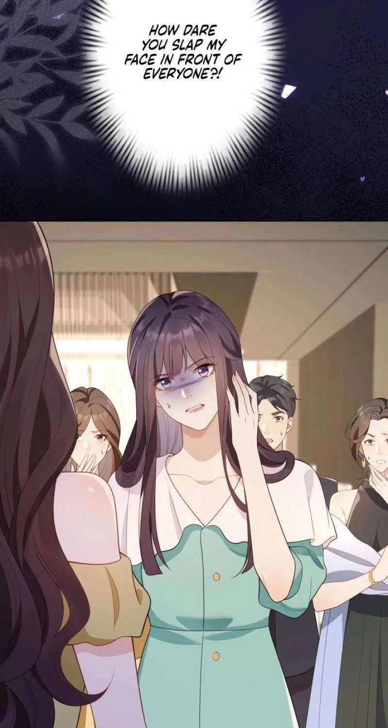 The Substitute Bride And The Overly affectionate Husband Chapter 24 page 25 - 