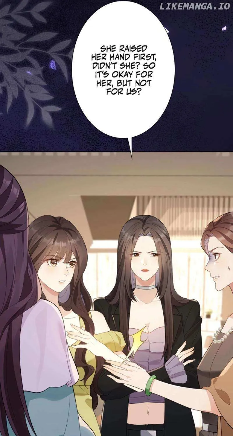 The Substitute Bride And The Overly affectionate Husband Chapter 24 page 28 - 