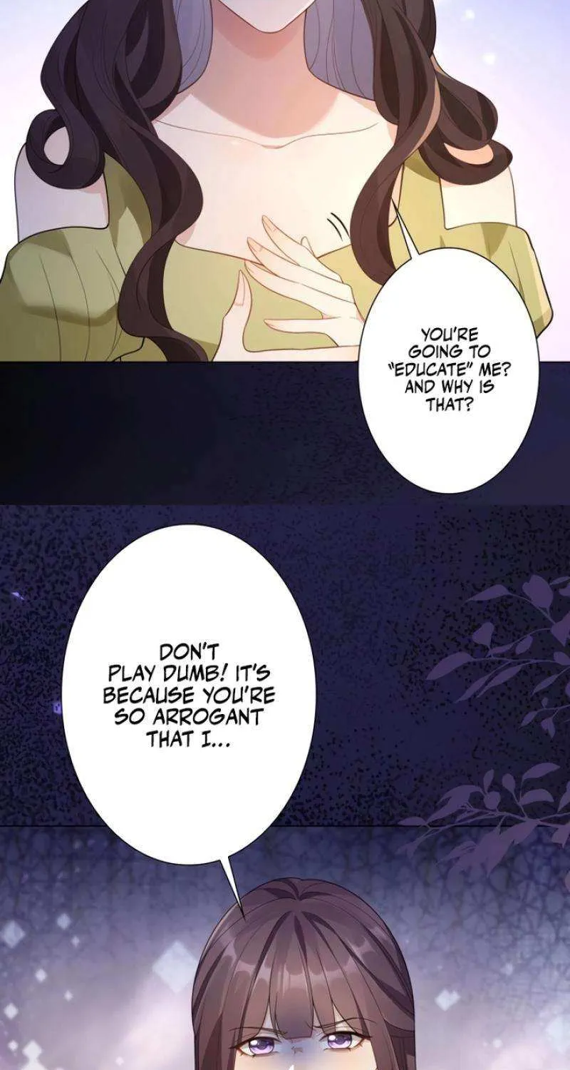 The Substitute Bride And The Overly affectionate Husband Chapter 24 page 30 - 