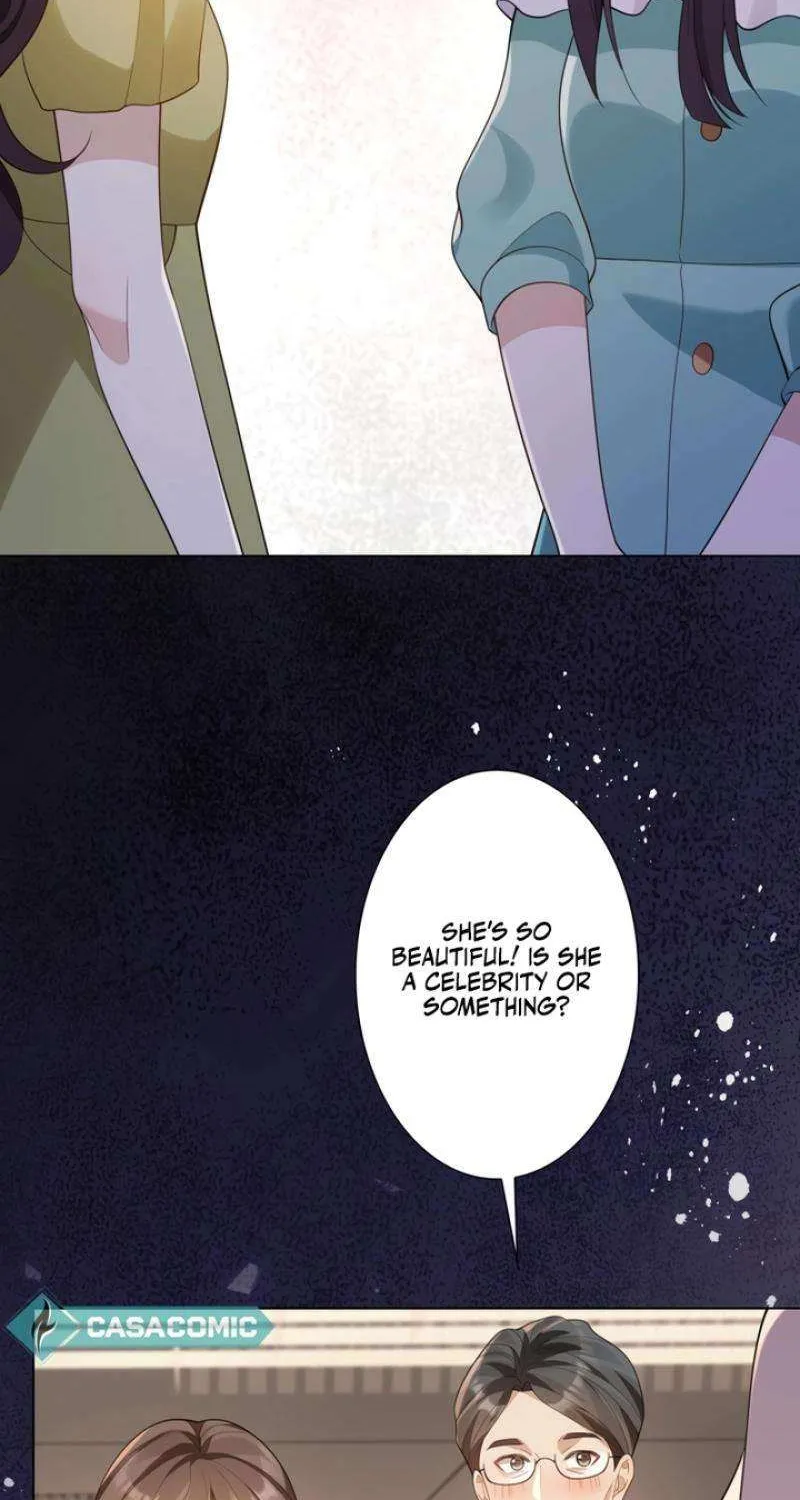 The Substitute Bride And The Overly affectionate Husband Chapter 24 page 4 - 