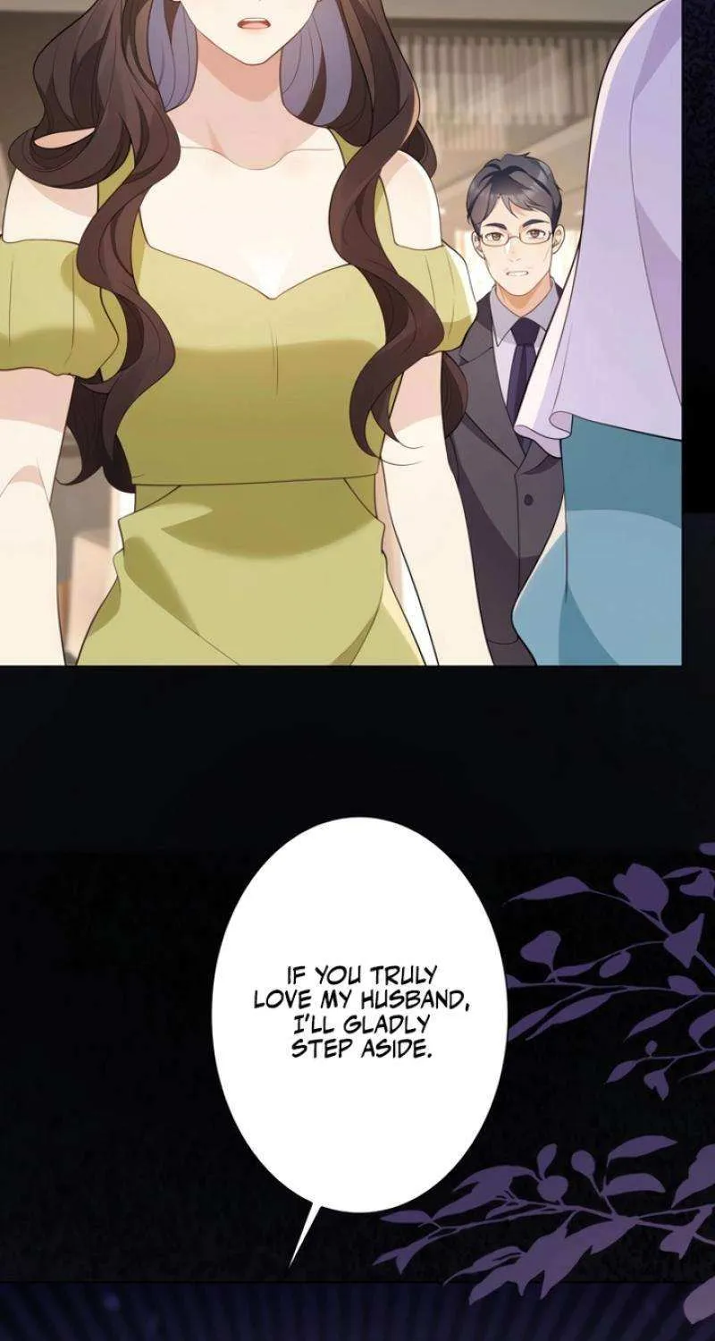 The Substitute Bride And The Overly affectionate Husband Chapter 24 page 32 - 