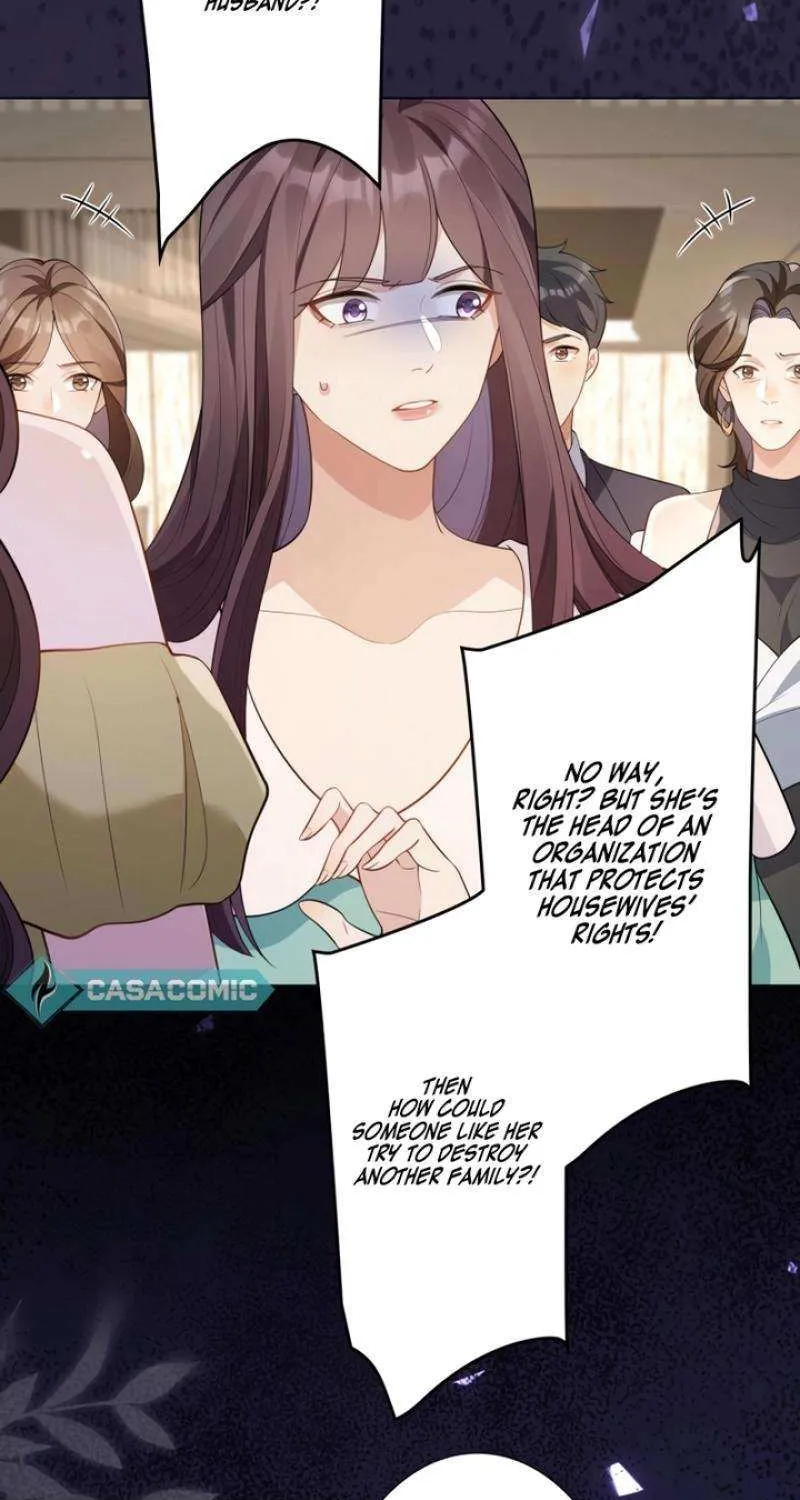 The Substitute Bride And The Overly affectionate Husband Chapter 24 page 34 - 
