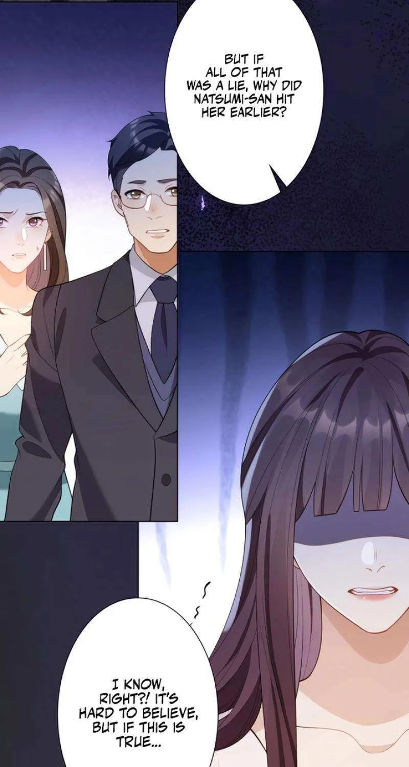 The Substitute Bride And The Overly affectionate Husband Chapter 24 page 35 - 