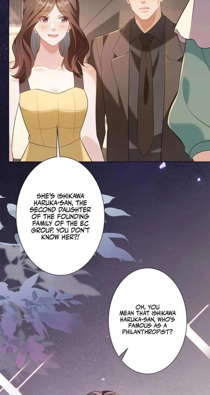 The Substitute Bride And The Overly affectionate Husband Chapter 24 page 5 - 