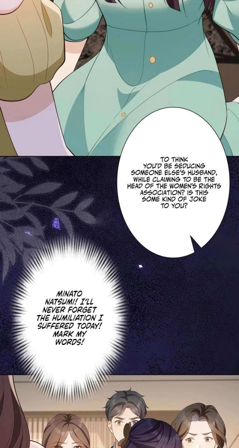 The Substitute Bride And The Overly affectionate Husband Chapter 24 page 42 - 