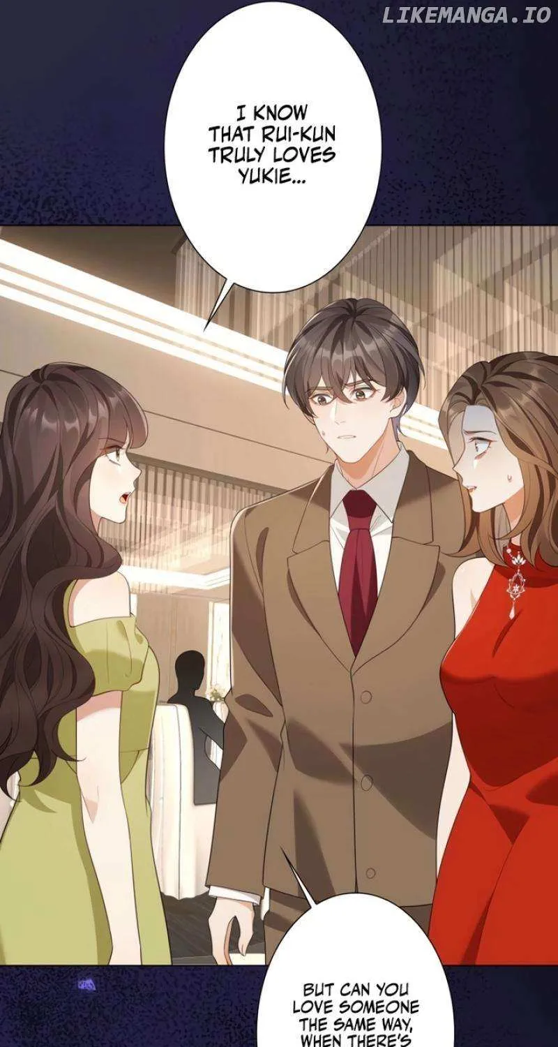 The Substitute Bride And The Overly affectionate Husband Chapter 24 page 46 - 