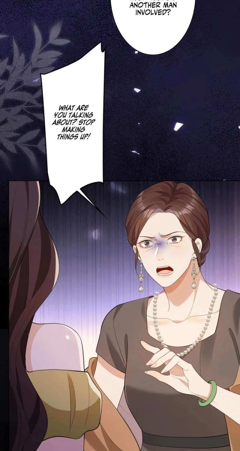 The Substitute Bride And The Overly affectionate Husband Chapter 24 page 47 - 
