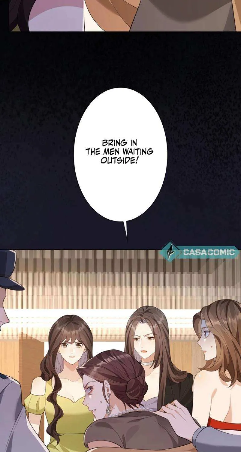 The Substitute Bride And The Overly affectionate Husband Chapter 24 page 48 - 