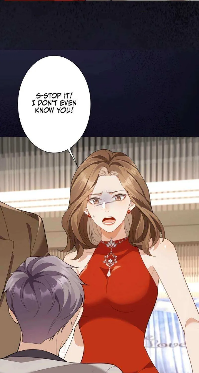 The Substitute Bride And The Overly affectionate Husband Chapter 24 page 53 - 