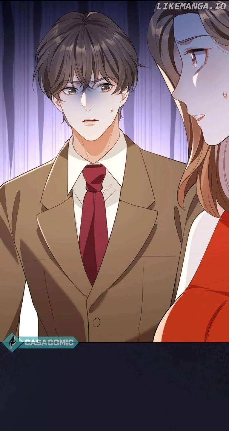 The Substitute Bride And The Overly affectionate Husband Chapter 24 page 55 - 
