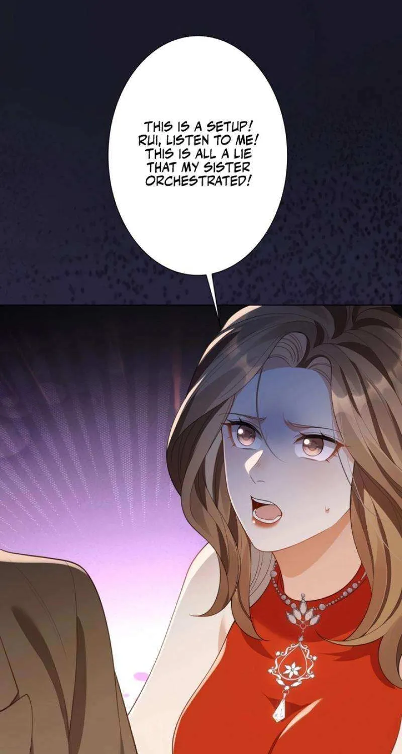 The Substitute Bride And The Overly affectionate Husband Chapter 24 page 56 - 