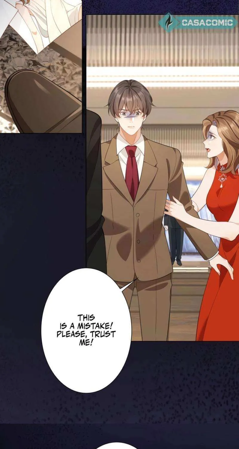 The Substitute Bride And The Overly affectionate Husband Chapter 24 page 59 - 