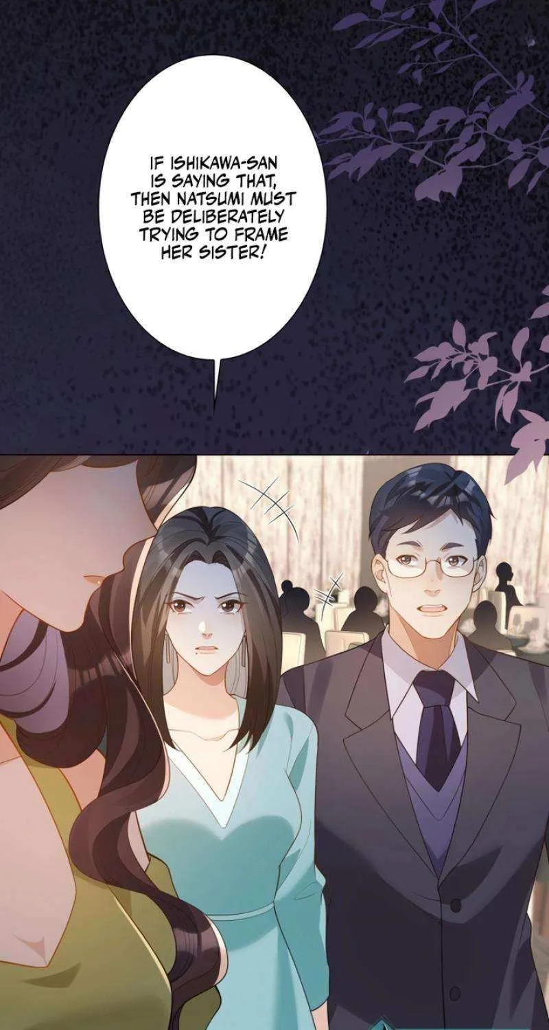 The Substitute Bride And The Overly affectionate Husband Chapter 24 page 7 - 