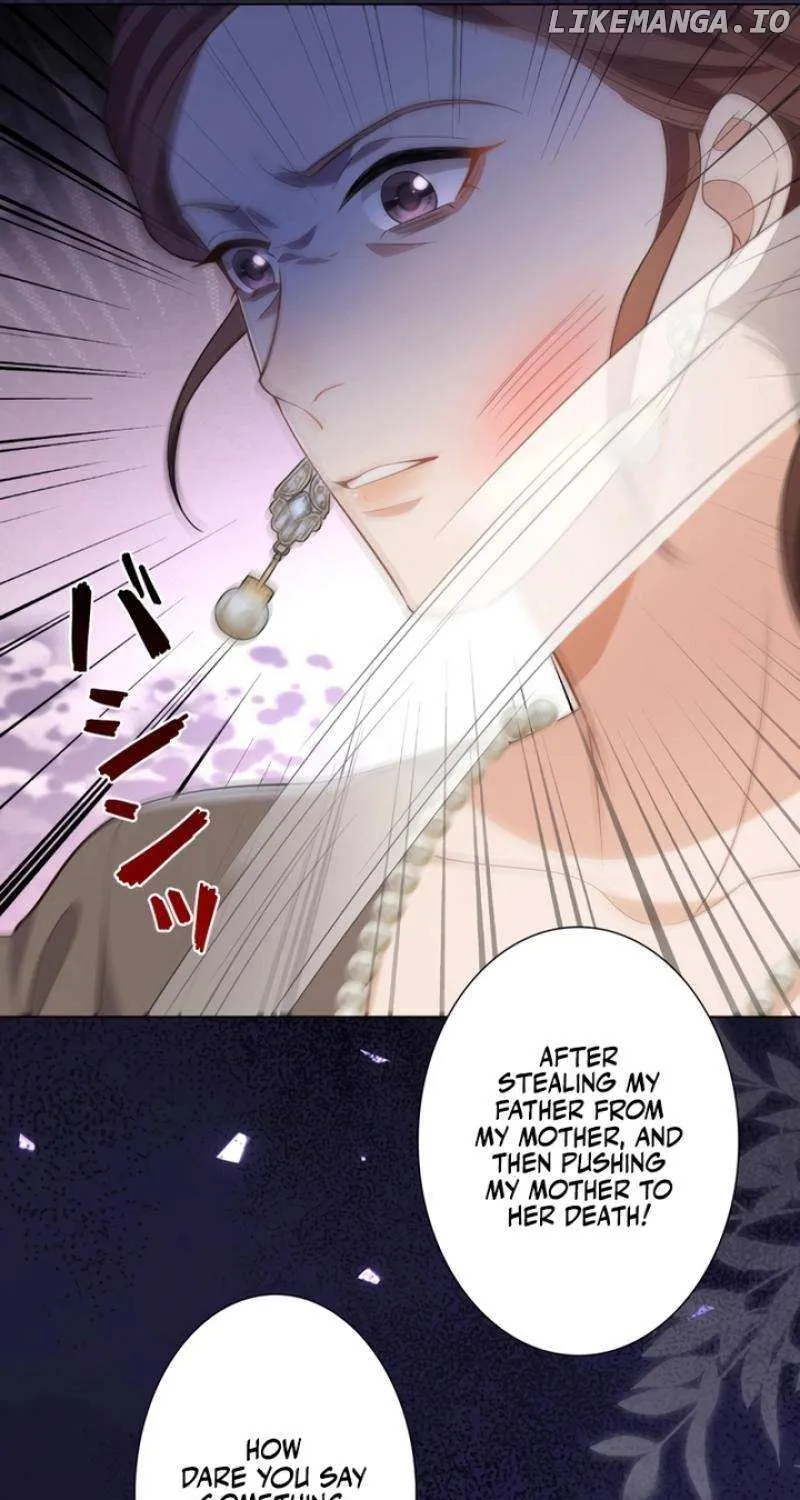 The Substitute Bride And The Overly affectionate Husband Chapter 24 page 64 - 