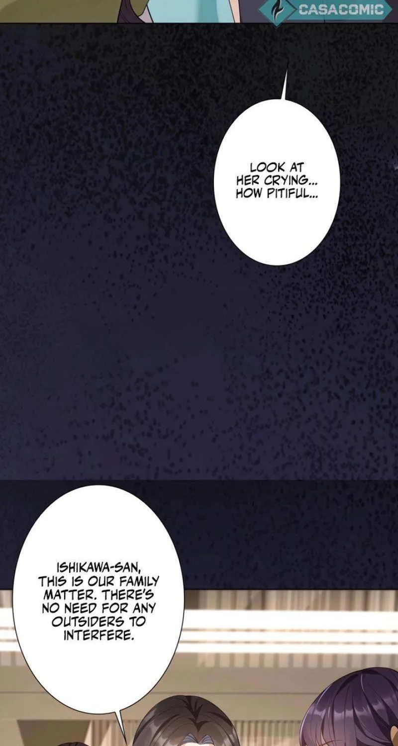 The Substitute Bride And The Overly affectionate Husband Chapter 24 page 8 - 